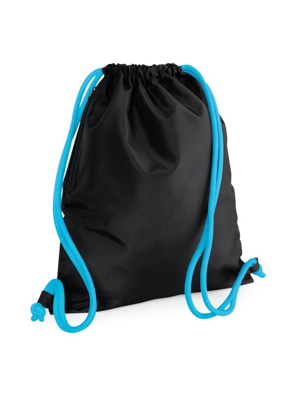 black/surf blue
